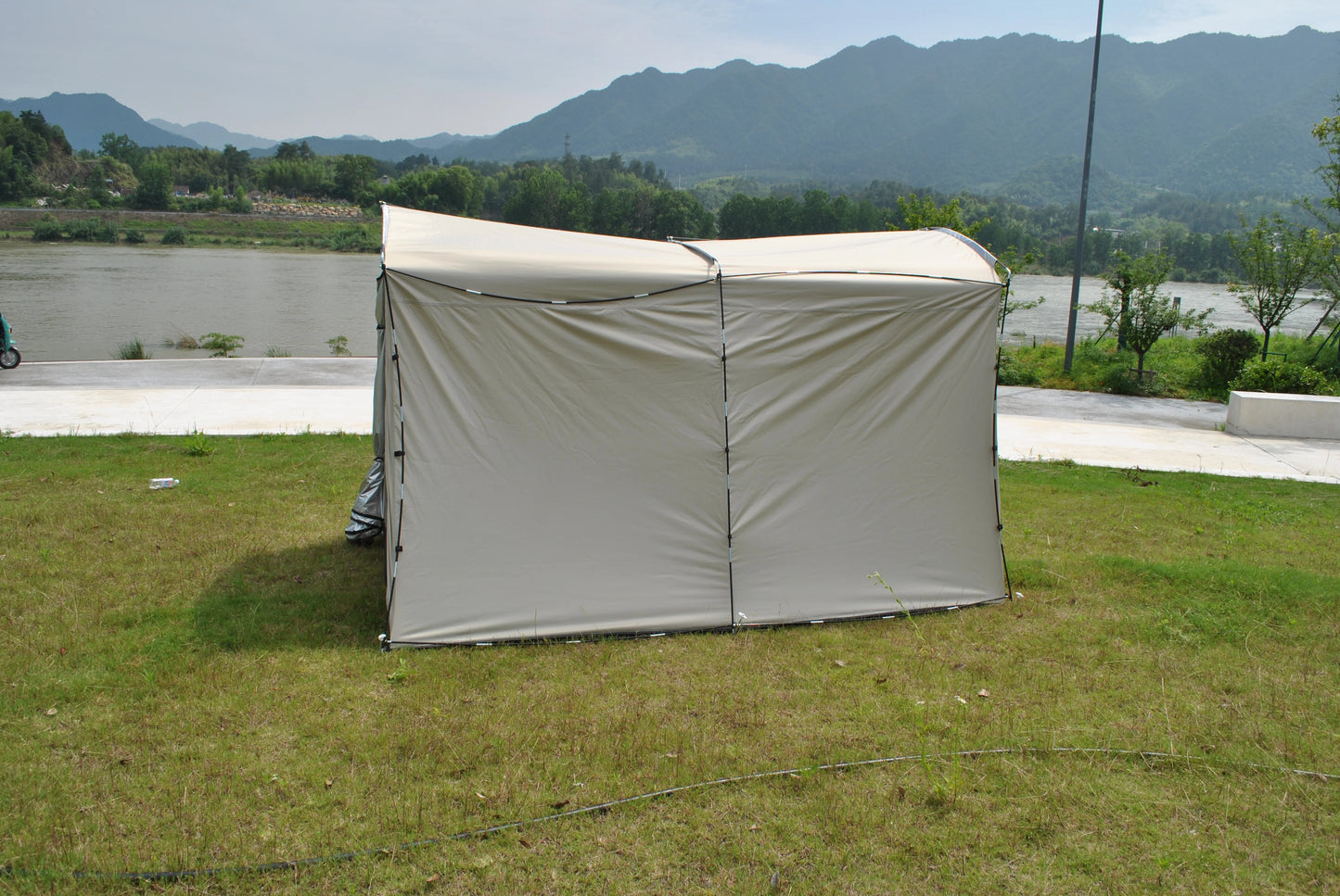 Motorcycle Storage Tent,Heavy-Duty Waterproof Bike Shelter for 8 Bikes, Oversized Outdoor Portable Shed,for Garden Equipment