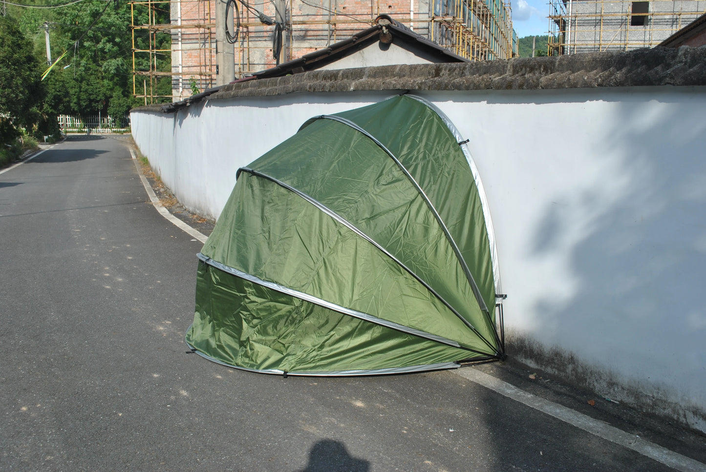 Camping Bike Tent Fishing Mountain Climbing Motorcycle Tent bike storage shed bike tent waterproof outdoor bikes shelter tent