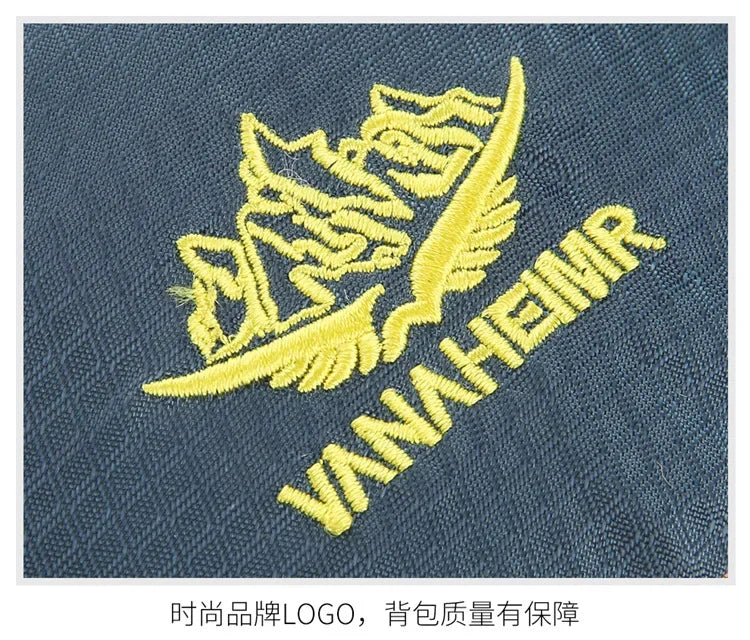 Mountaineering backpack 40 liters men's and women's outdoor sports bag waterproof camping hiking rain