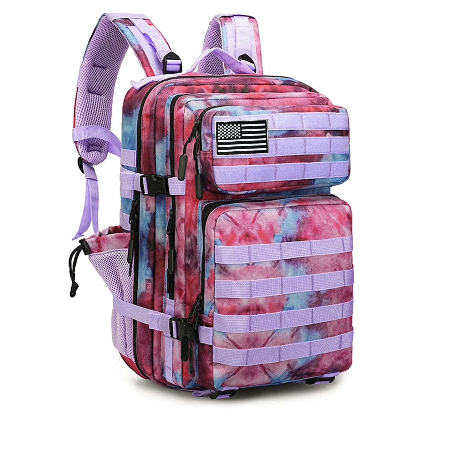 30L 45L Tactical 3P Backpack Bag 3 Days Assault Outdoor Backpack Waterproof Climbing Rucksack Camping Hiking Hunting Mochila Bag