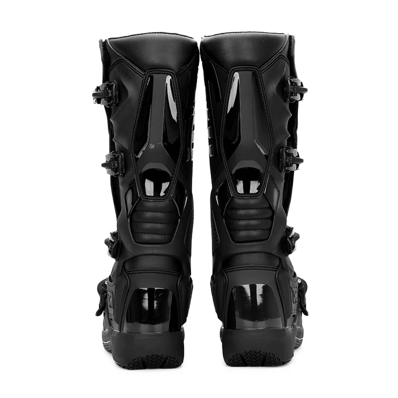 TR tiger MX3 Motorcycle Off-Road Boots Anti-fall Lindau ADV Rally Activity shaft Riding boots High Top Adult