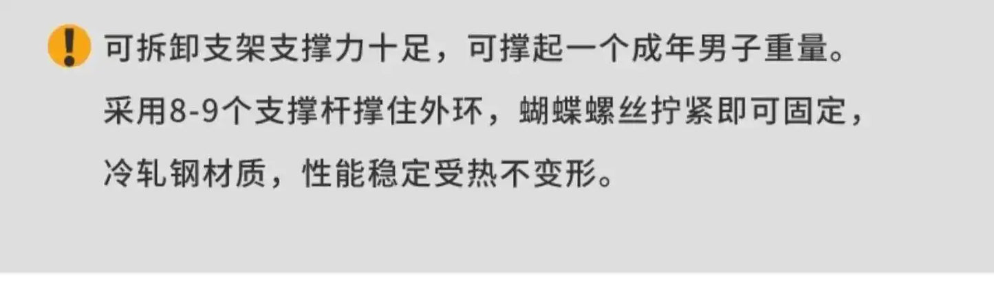 CX010AJ Modern High Quality Barbecue grill, household wood heater, patio, villa campfire, fireplace table, charcoal brazier