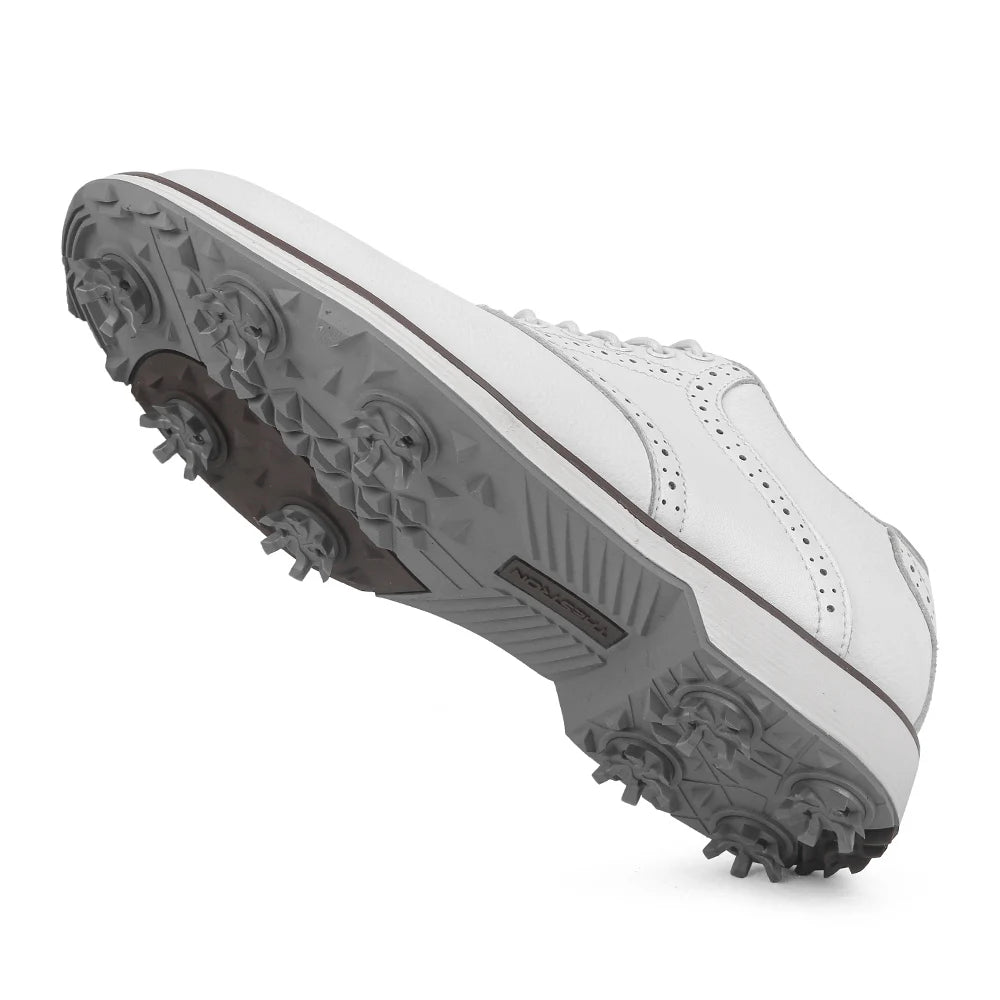 New Luxury Men Golf Lightweight Shoes Non Slip Sneakers for Golfing Golfers Footwears Training Shoes