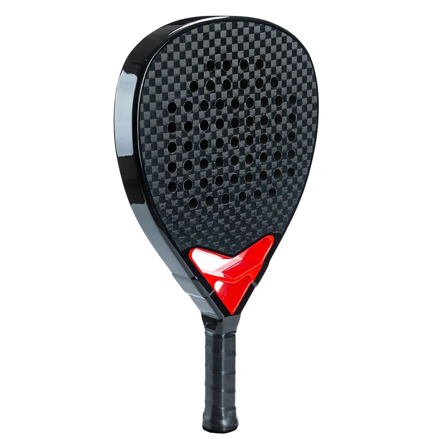 Custom Made Paddle Tennis Racket Carbon Fiber Sports Tennis Paddleball Beach Paddle Racquets