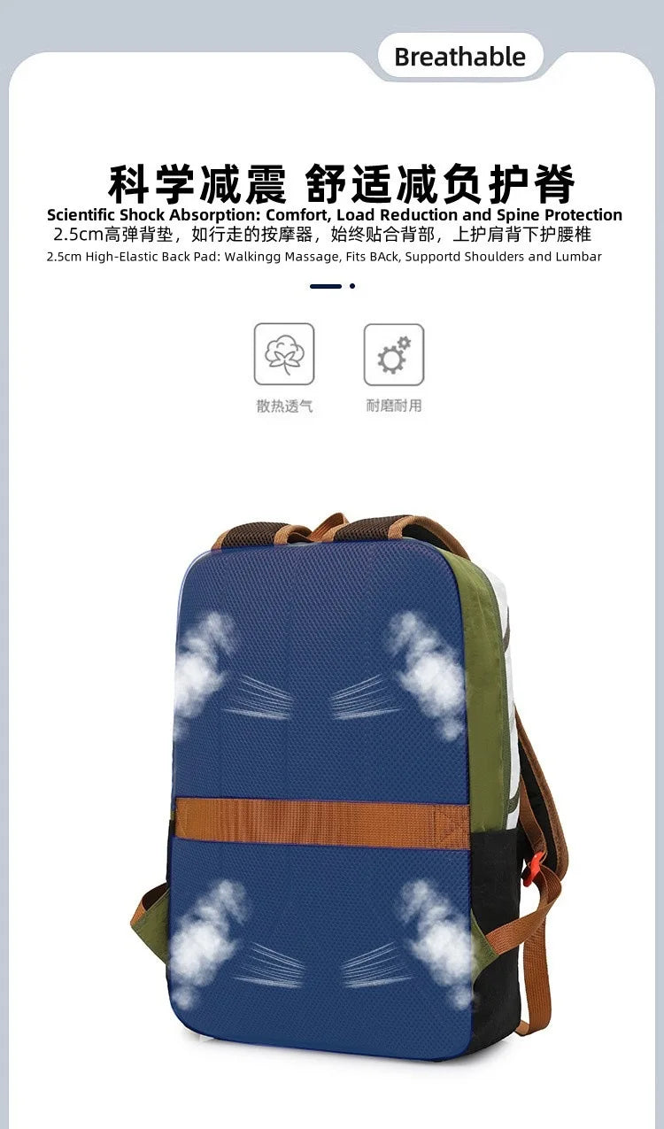 30L Outdoor Large Capacity Ultralight Sports Backpack Men Women Camping Hiking Travel Cycling Fitness Bag