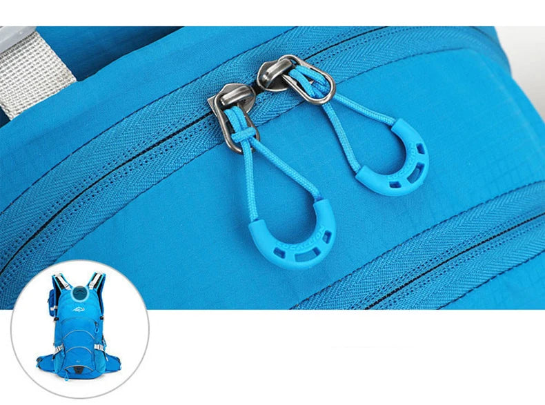 INOXTO Bicycle Bike Bags 20L Portable Waterproof Road Cycling Water Bag Outdoor Sport Climbing Pouch Hydration Backpack