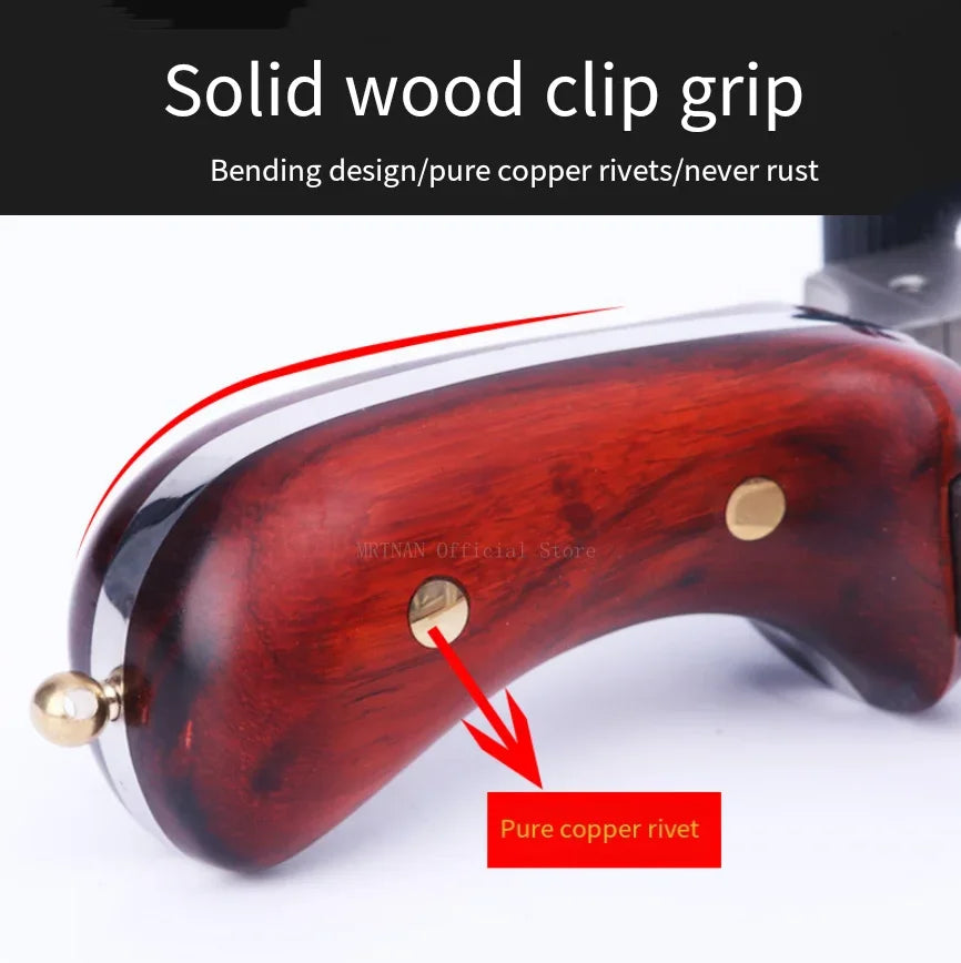 High-precision Stainless Steel Slingshots Laser Aiming Slingshot With rubber bands Outdoor Hunting Catapult Shooting