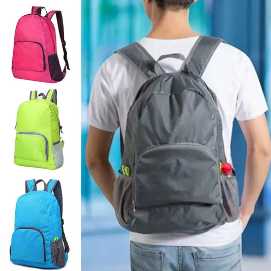 Backpack Travel School Shoulder Bag Men Women Sports Daypack Laptop Schoolbag Multi-Compartment Laptop Bag Ergonomic
