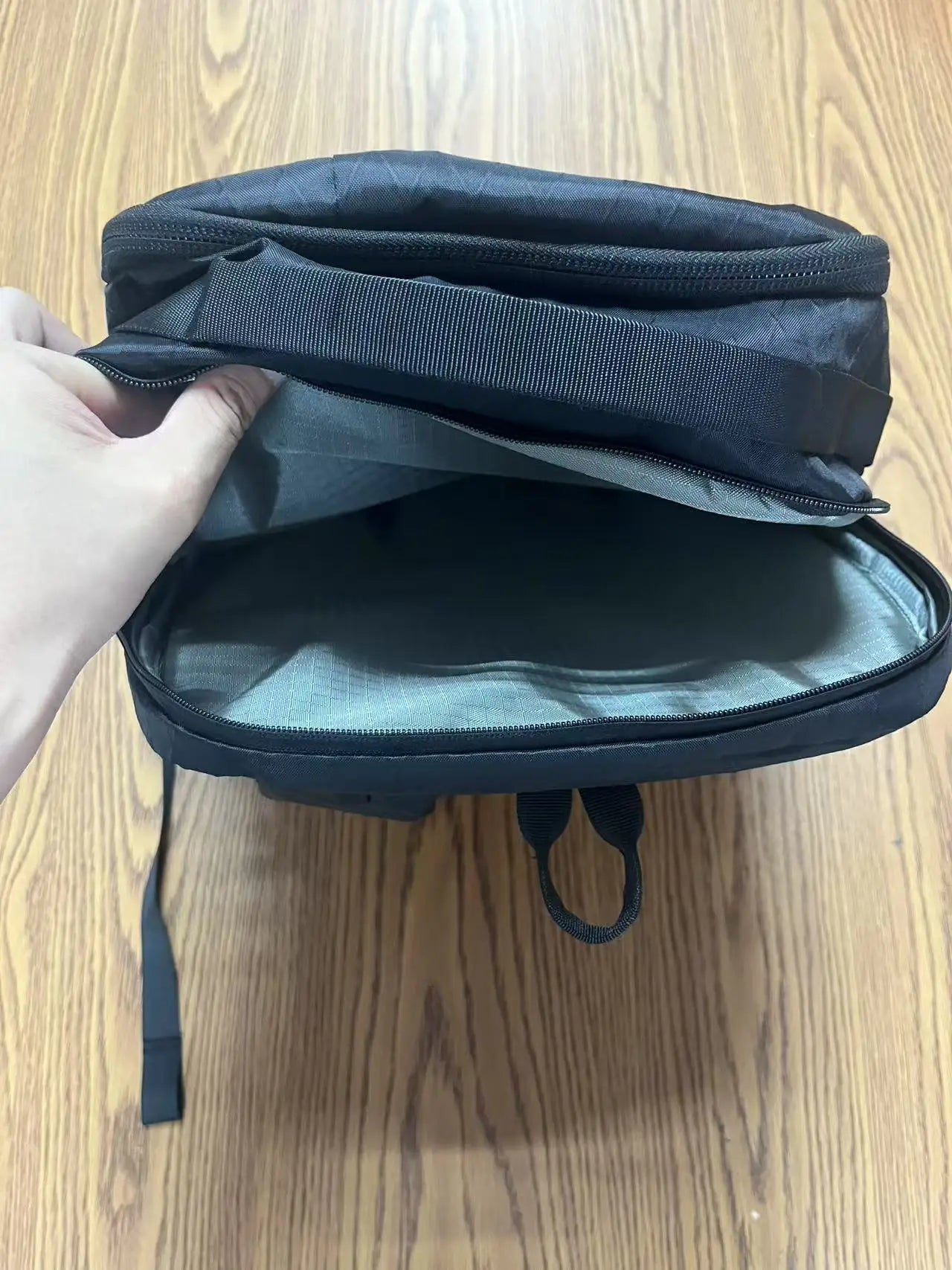 X-PAC Waterproof Backpack Men Large Capacity Laptop Hiking Commute Travel Durable Lightweight Mountaineering Daypack