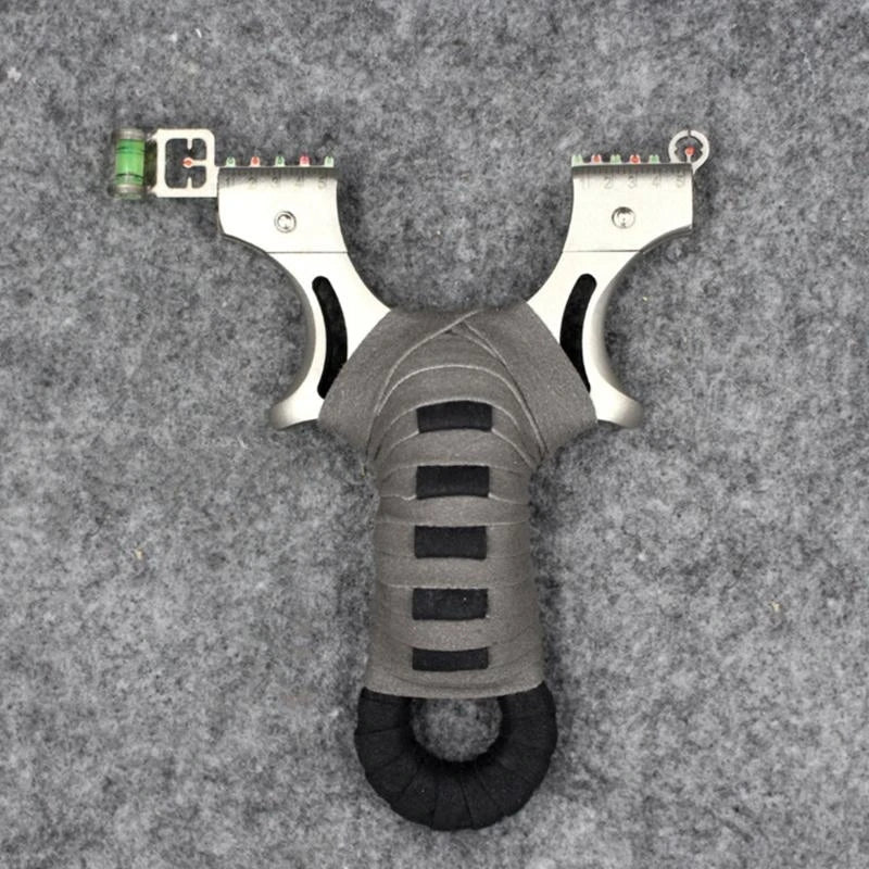 Powerful Professional Stainless Slingshots for Hunting Adult Catapult