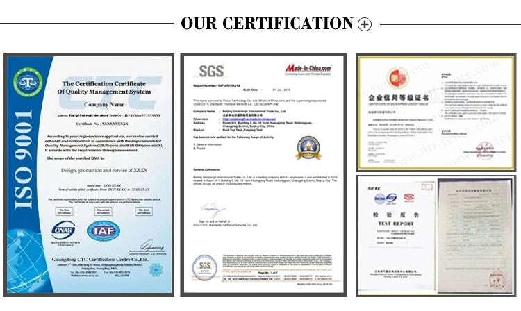 Car Side Awings Tent Shade and Shelter awning For Motorhome