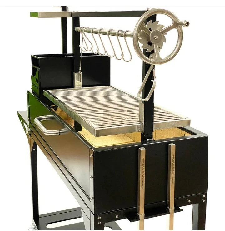 Hot Selling Argentine Barbecue  Argentina Grill Santa Maria Style  for Camping