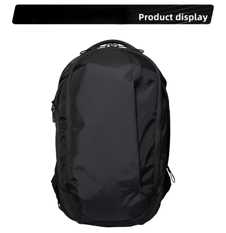 X-PAC Waterproof Backpack Men Large Capacity Laptop Hiking Commute Travel Durable Lightweight Mountaineering Daypack