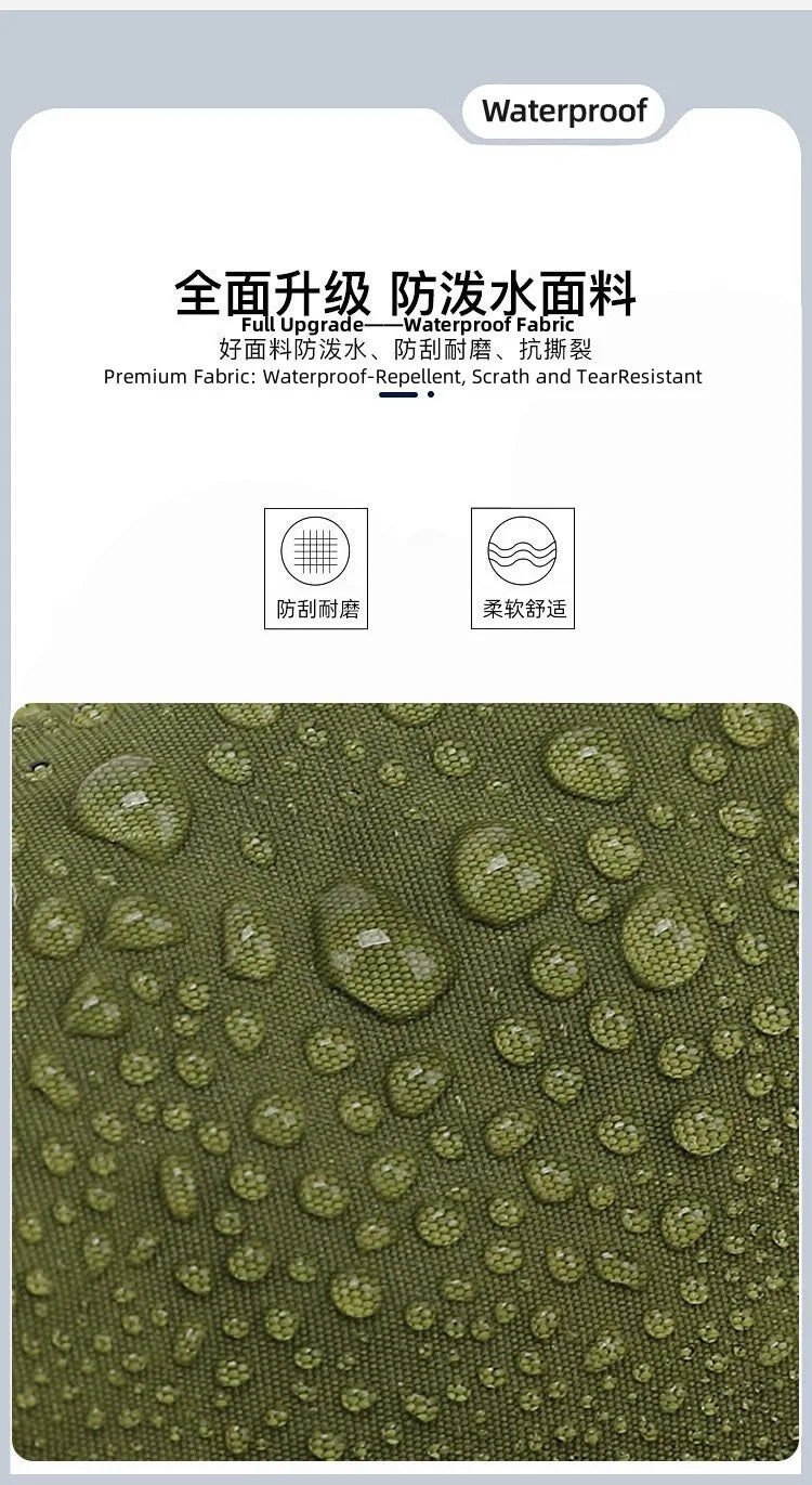 30L Outdoor Large Capacity Ultralight Sports Backpack Men Women Camping Hiking Travel Cycling Fitness Bag