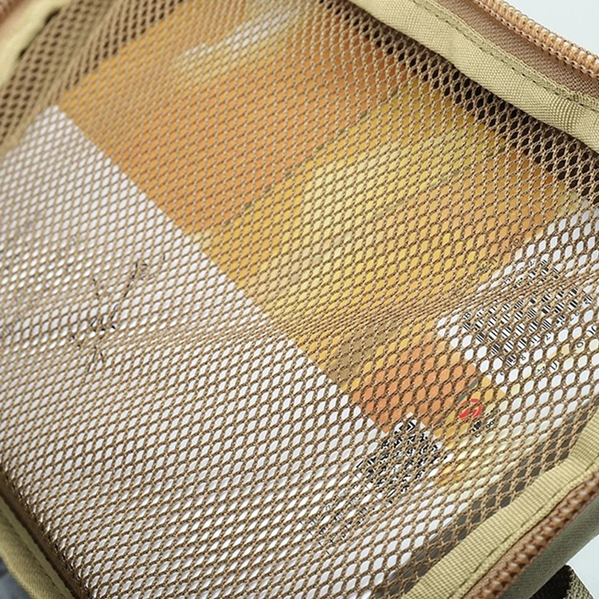 500D Tactical Backpack Multi 30D Large Capacity Mountaineering Bag with Waterproof Rain Cover Outdoor Camping Hiking Pack