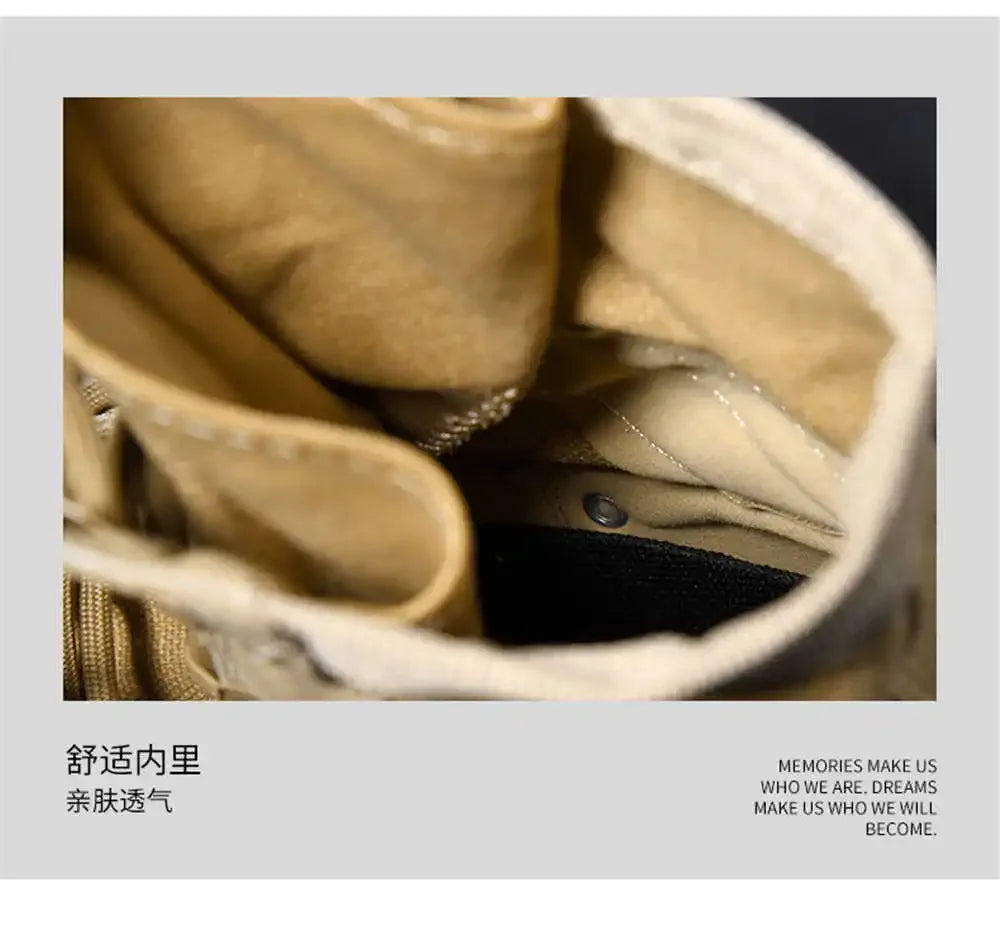 37-44 Tall Boot Shoes Man Stylish Men's Shoes Summer Boots For Men Sneakers Sports Portable Tenia Top Sale Sneeker Jogging