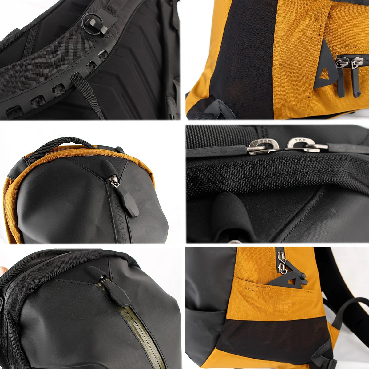 22L Tactical Backpack Man Woman Outdoor Waterproof Sports Mountaineering Bag for Travel Camping Fishing Sports