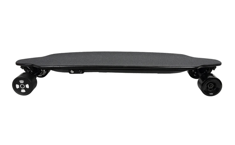 Best Electric Skateboard 2019 for Sale 4 Wheel Longboard Skateboard Decks Cheap Price 600W*2 Hub Motor for Adult