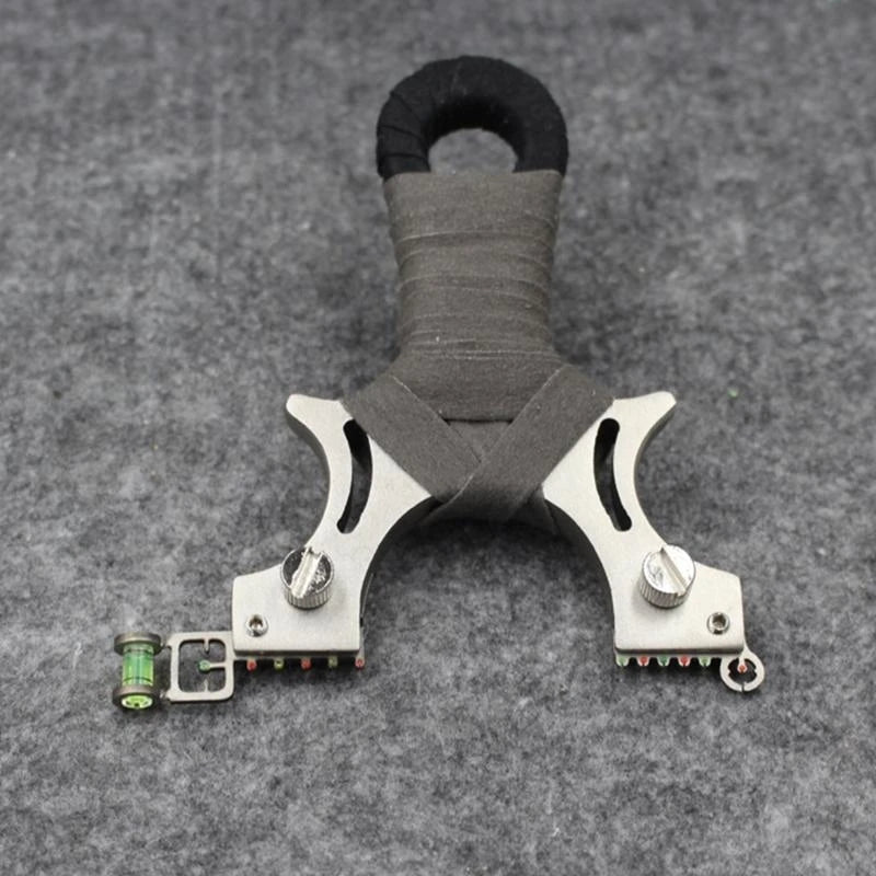 Powerful Professional Stainless Slingshots for Hunting Adult Catapult