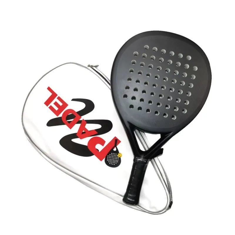 2025 China Factory Custom Sports Platform Tennis Racket With Light Weight