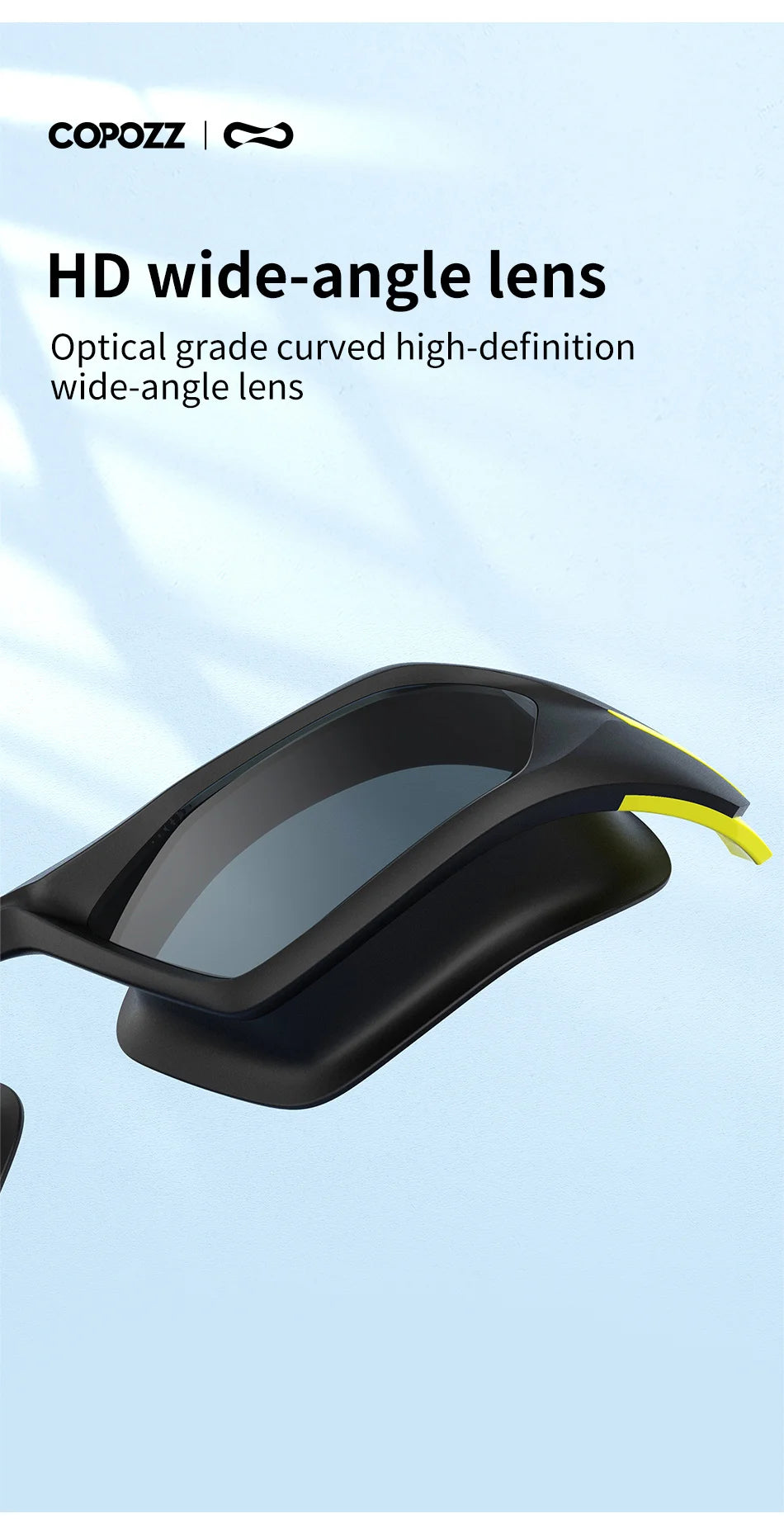 COPOZZ New Professional Swimming Goggles Electroplate Men Women Anti Fog UV Protection Adjustable Adult Fashion Swim Glasses