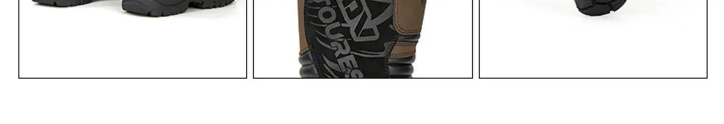 Knight Shoes Wear Resistant Highway Boots Deodorization Motorcycle Riding Shoes Cushioning  Off Road Racing Boots  Waterproof