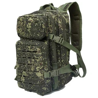 Outdoor Molle Hunting Tactical 900D Nylon Backpack 30L Hiking Trekking Camping Outdoor Bag Hunting Camouflage Knapsack