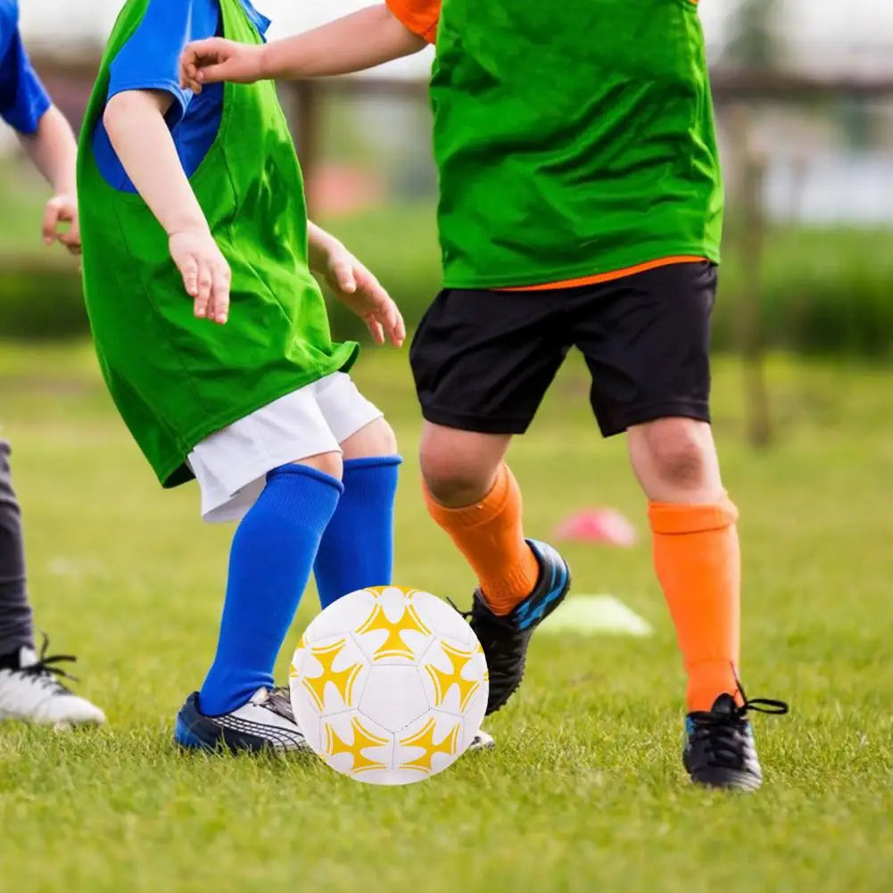 Football Ball Soccer Ball Official Size 5 Soccer Ball Official Size 5 Foot Ball Training Soccer Ball Seamless Team Match Balls