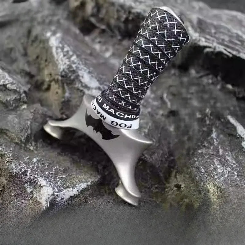 Slingshot Hunting Catapult 440C Stainless Steel Slingshots Powerful Outdoor Shooting Game Sling Shot