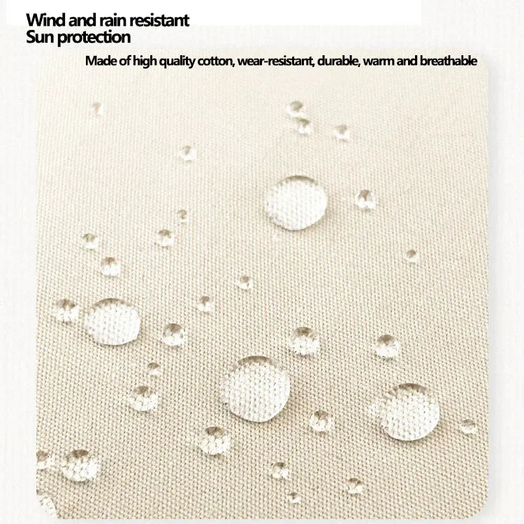 12㎡ Large Size Inflatable Tent Cotton Fabric Marquee Protect Against The Rain and Sun Camping & Traveling Essentials Tents