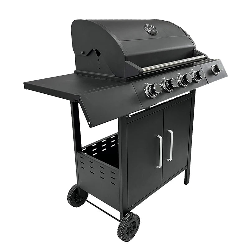 Square Grill Outdoor Yard Eco-friendly Home Cooking Charcoal