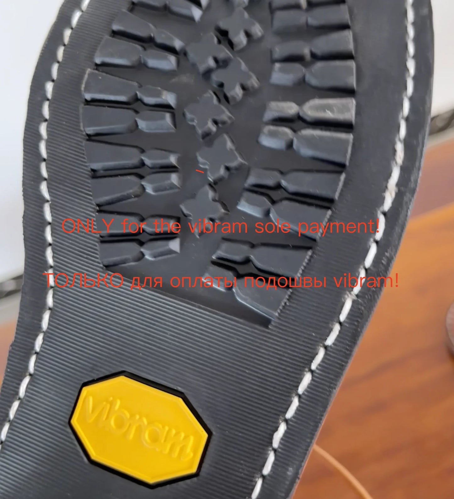 XW318 RockCanRoll Super Quality Size 35-52 Handmade Goodyear Welted Durable Italian Cowhide Boot Custom Made Available