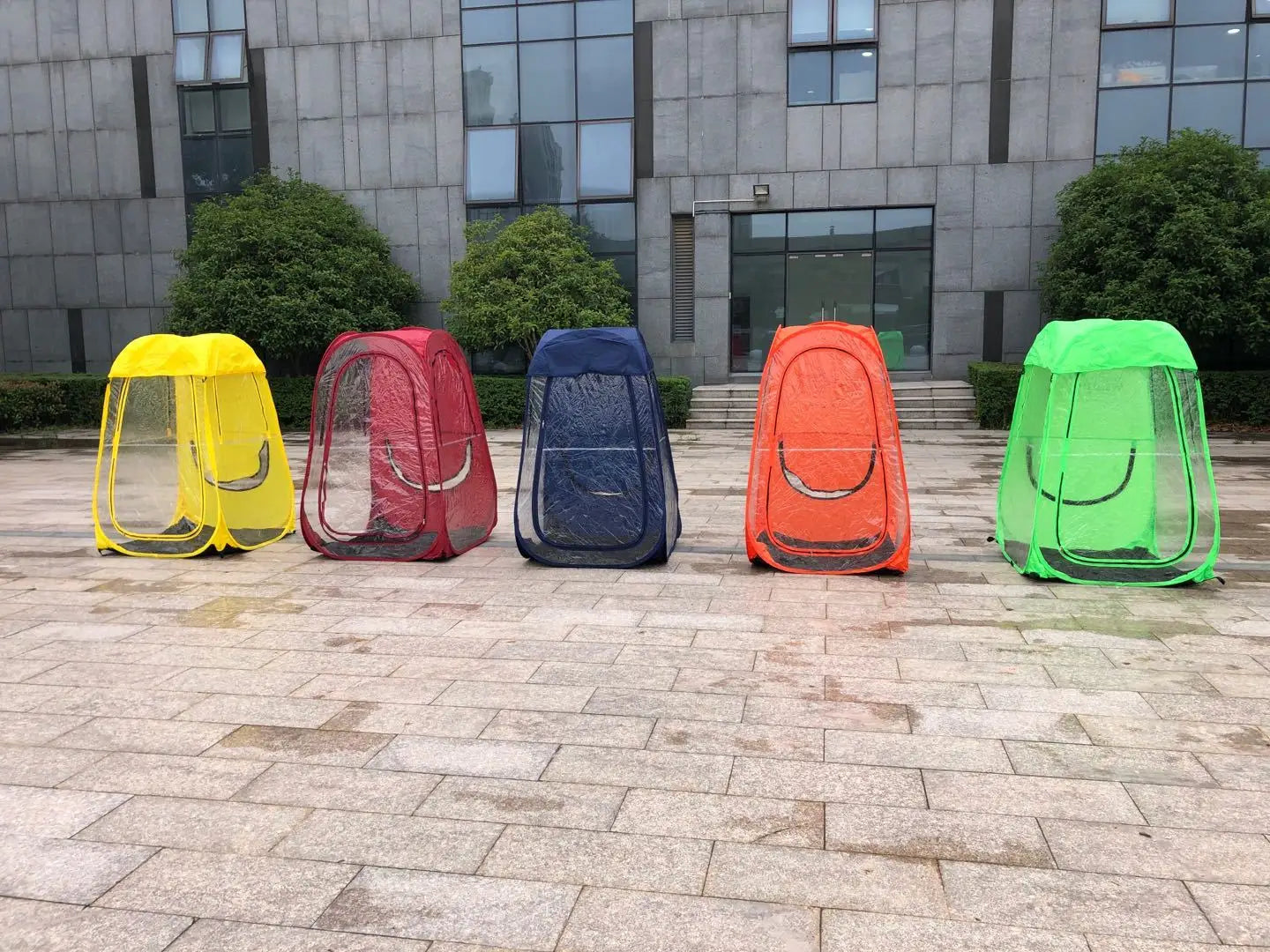 Backpacking Tent 2 Person Double Layer Camping Tents 4 Seasons Waterproof Breathable Lightweight Portable Travel Tent