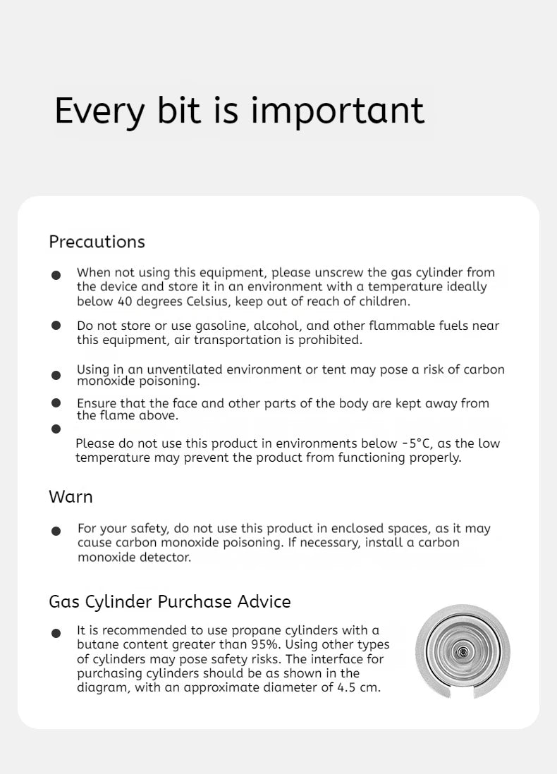 Naturehike Camping GAS Stove 2200W Multi-function Ultralight Portable Outdoor Picnic Stove With Grill Frying Pan Storage Bag