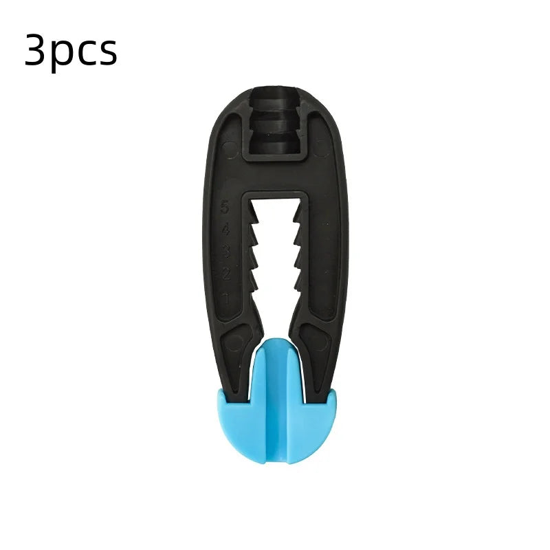 Adjustable Golf Tee Height Tool Precision Tee Height Setter for Consistent Swings Durable Design Easy-to-Use Golf Training Aid