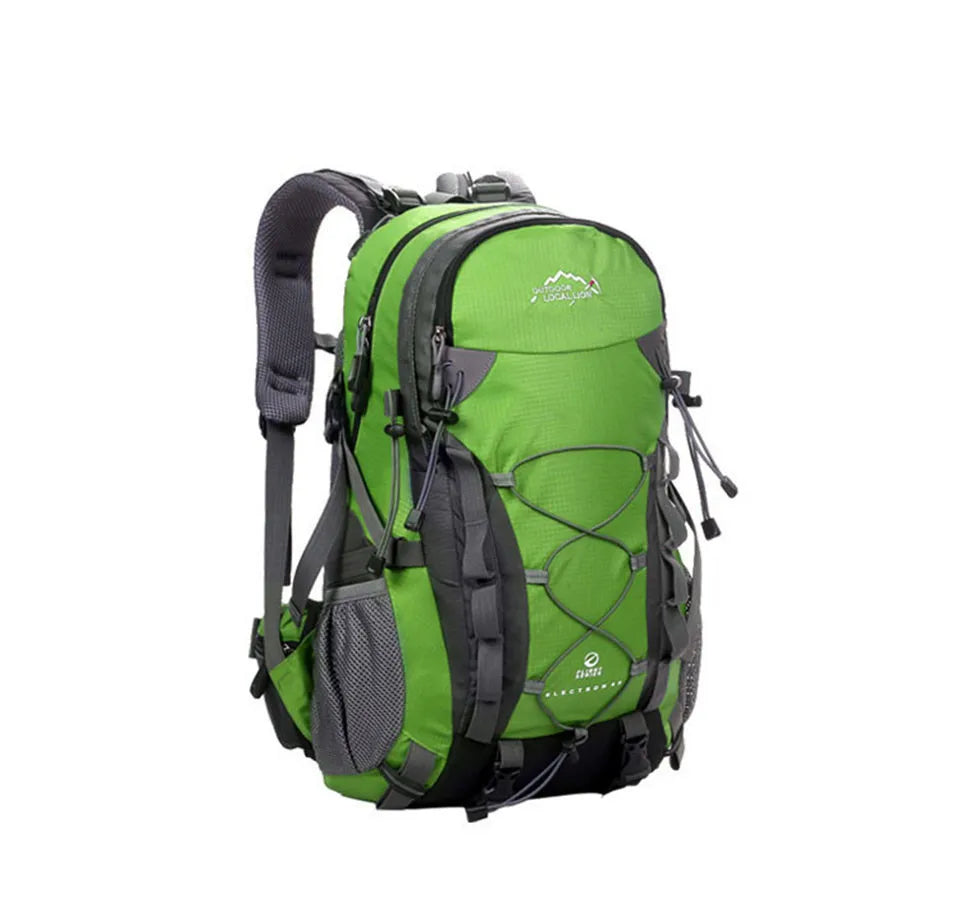 1Pcs Outdoor Sport Bag LOCAL LION 40L Backpacks Travel Bag Men Waterproof Rucksack Backpack