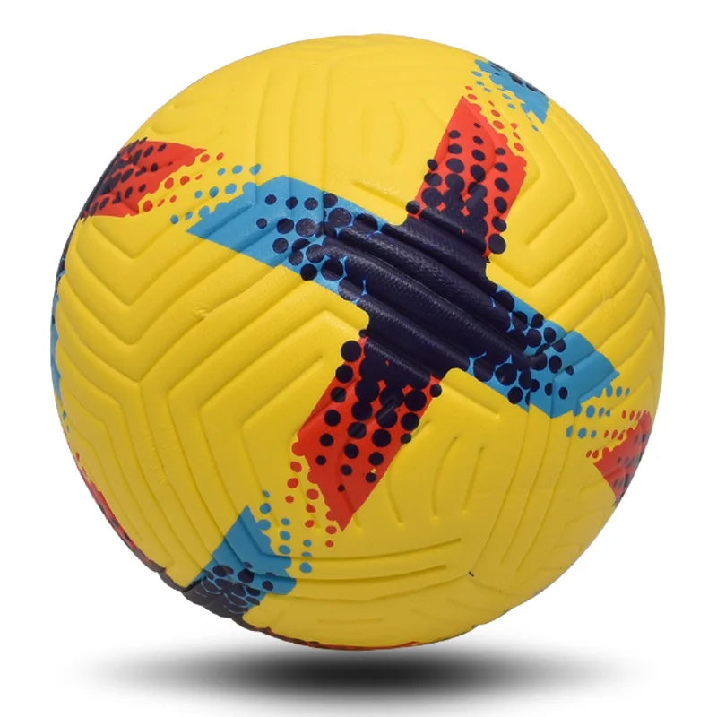 2024 Soccer Balls Professional Size 5 PU Seamless Wear Resistant Match Training Football Outdoor Sports League Football Match