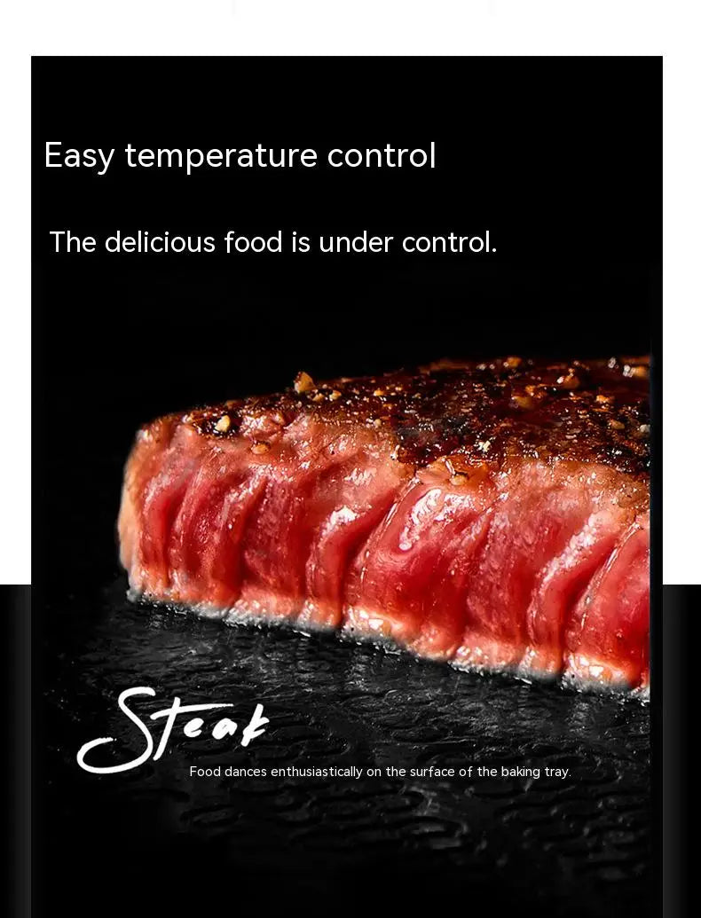 Outdoor BBQ barbecue stove multifunctional portable mini stainless steel adjustable firepower household charcoal barbecue stove