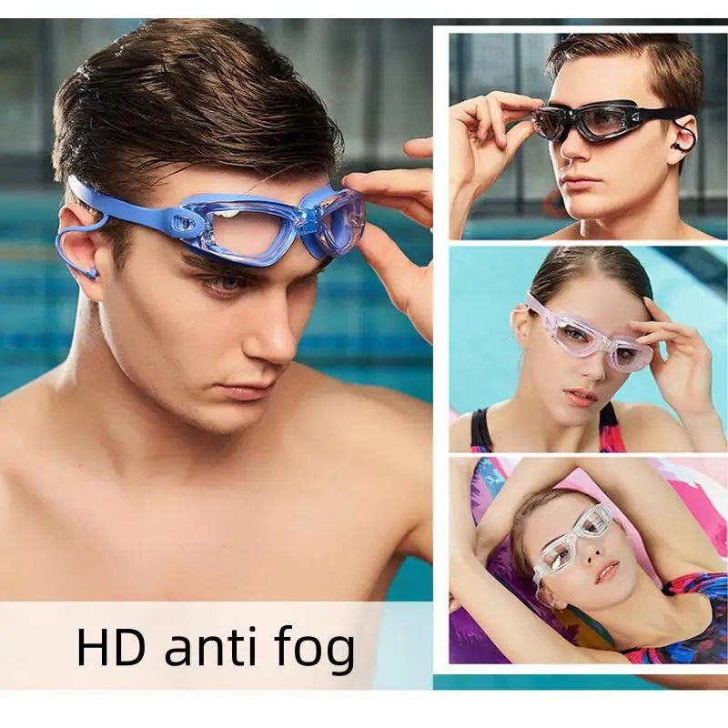 Glasses Sport safety glasses professional swimming goggles swimming pools and accessories diving glasses safety eyes pool or sea