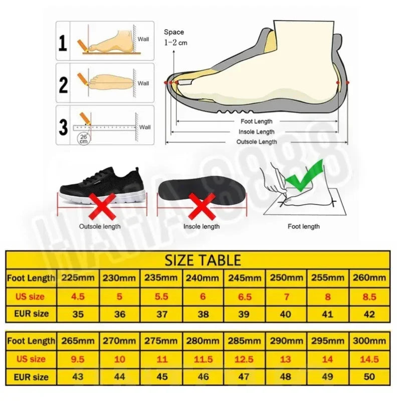 KOWM cowhide Hiking shoes men's trekking boot British ankle casual sneakers trekking shoes thick soled high top motorcycle boots