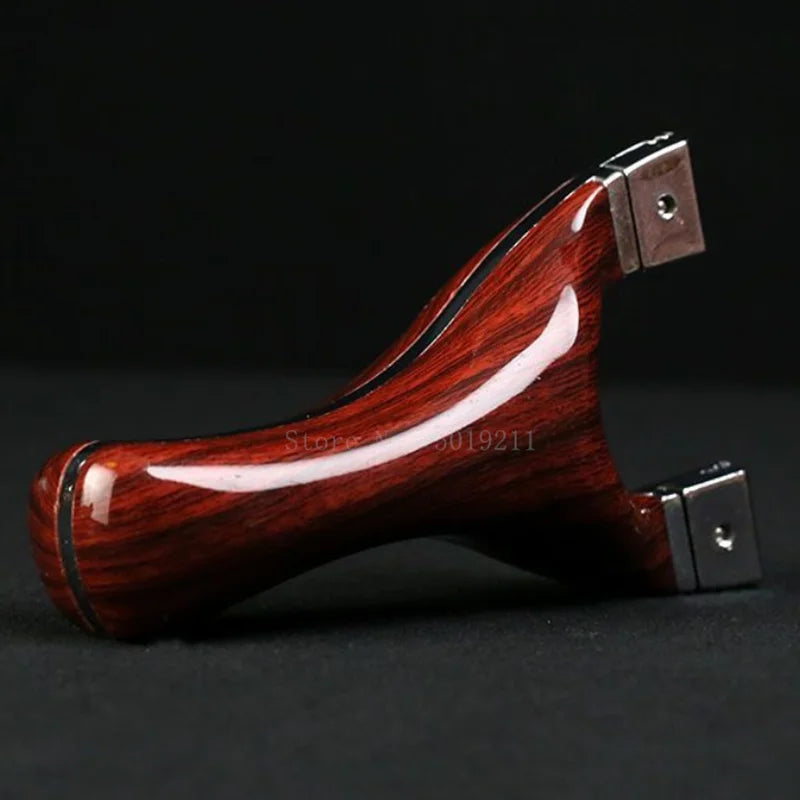 Professional Hunting Slingshot Resin Slingshot Flat Rubber Band Powerful Game High Quality Catapult Competition Toy Accessories