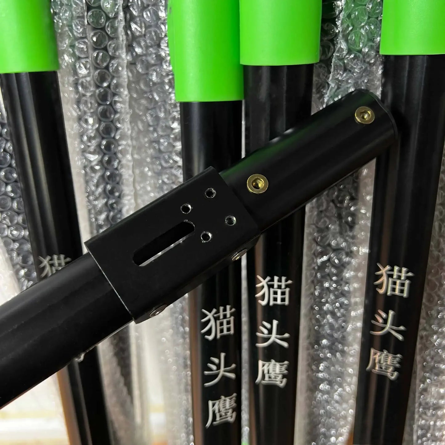 Multifunction Long Rod Slingshot Hunting Bow Catapult Precisional Outdoor Laser Aiming Shooting Equipment Sling Accessories Set