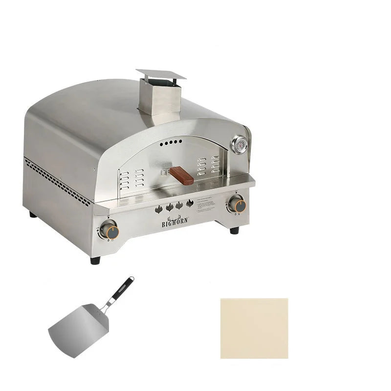 Cheap gas pizza oven traditional kiln Italian classic pizza oven