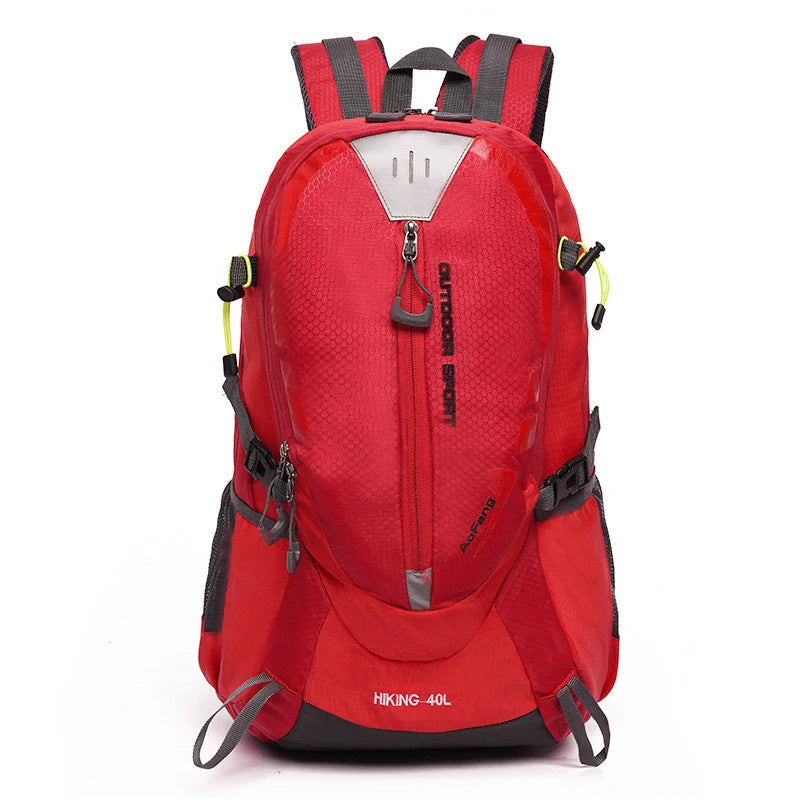 Quality Rucksack Camping Hiking Backpack Sports Bag 2021 Outdoor Travel Backpack Trekk Mountain Climb Equipment 40L Men Women
