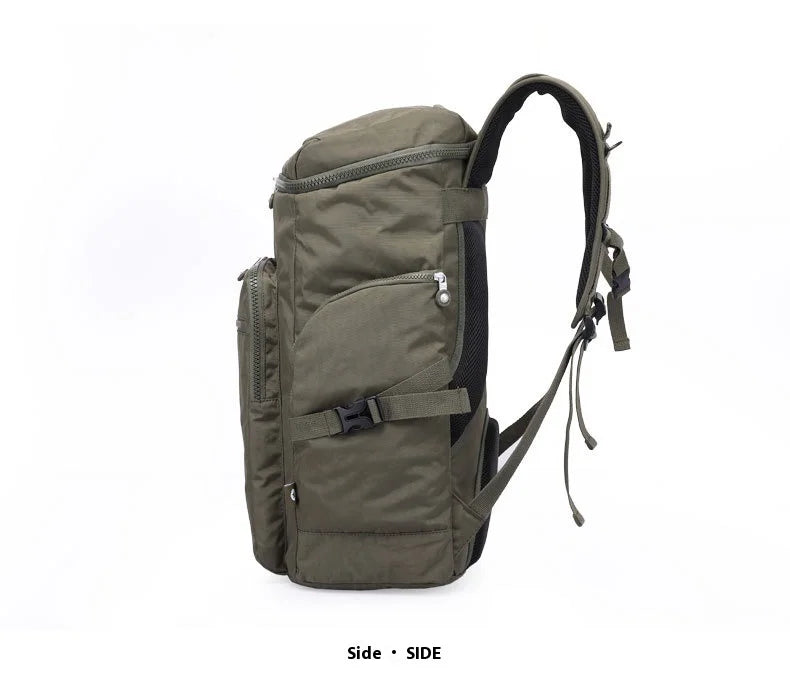 TEGAOTE Men Climbing Bag Travel Backpacks Waterproof Large Capacity Outdoor Sport Hiking Camping Hunting Trekking Rucksacks Male