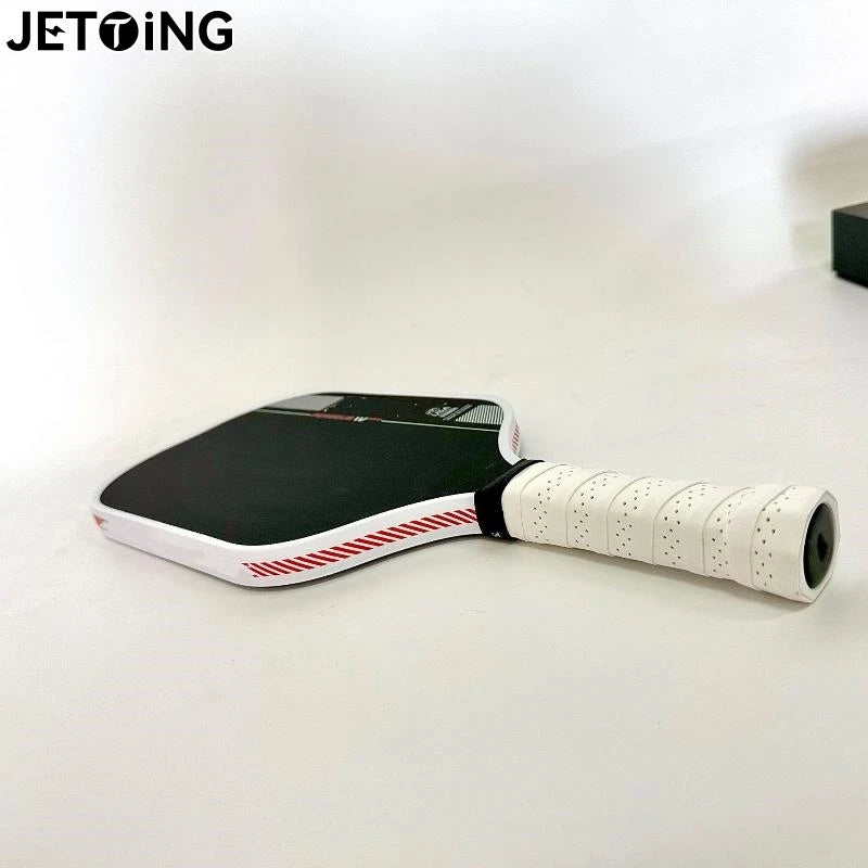 16mm Pickleball Paddle GEN 4 TFP Foam Core With Toray T700 Carbon Fiber Surface Professional Pickleball Racket For Entertainment