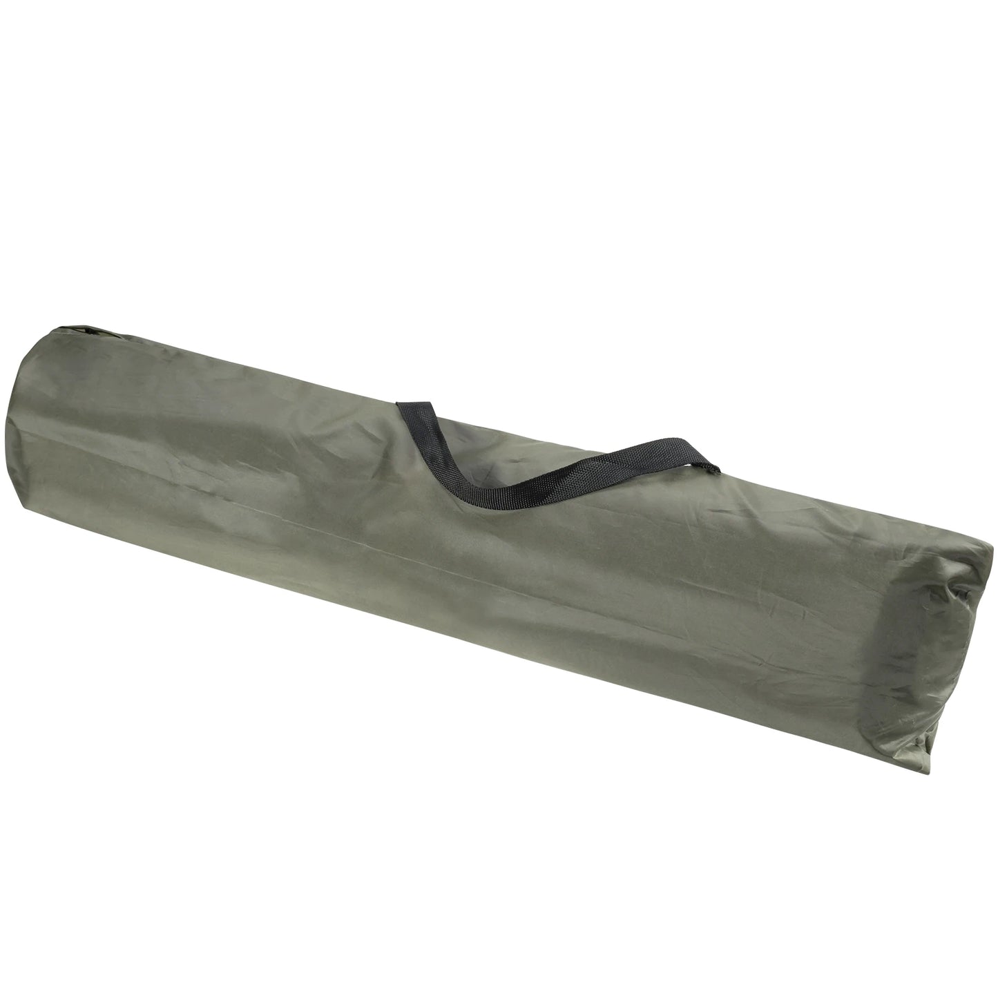 1-2 Person Carp Fishing Bivvy Shelter Tent for Outdoor Camping Hunting Travel Adventure Quick Erect Waterproof Rainproof Green