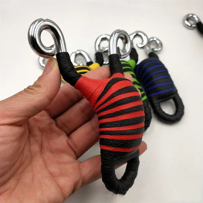 stainless steel hunting slingshots high precision Shooting sling shot powerful sling outdoor sports accessories catapult