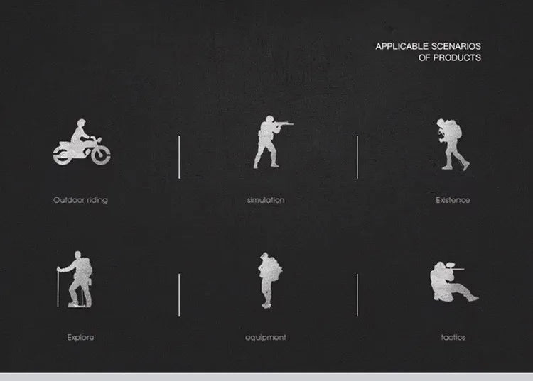 Tactical backpack, Outdoor bag, Travel bags, camping equipment, backpack, Sports bag, woman Men's, Climbing bag, hiking backpack