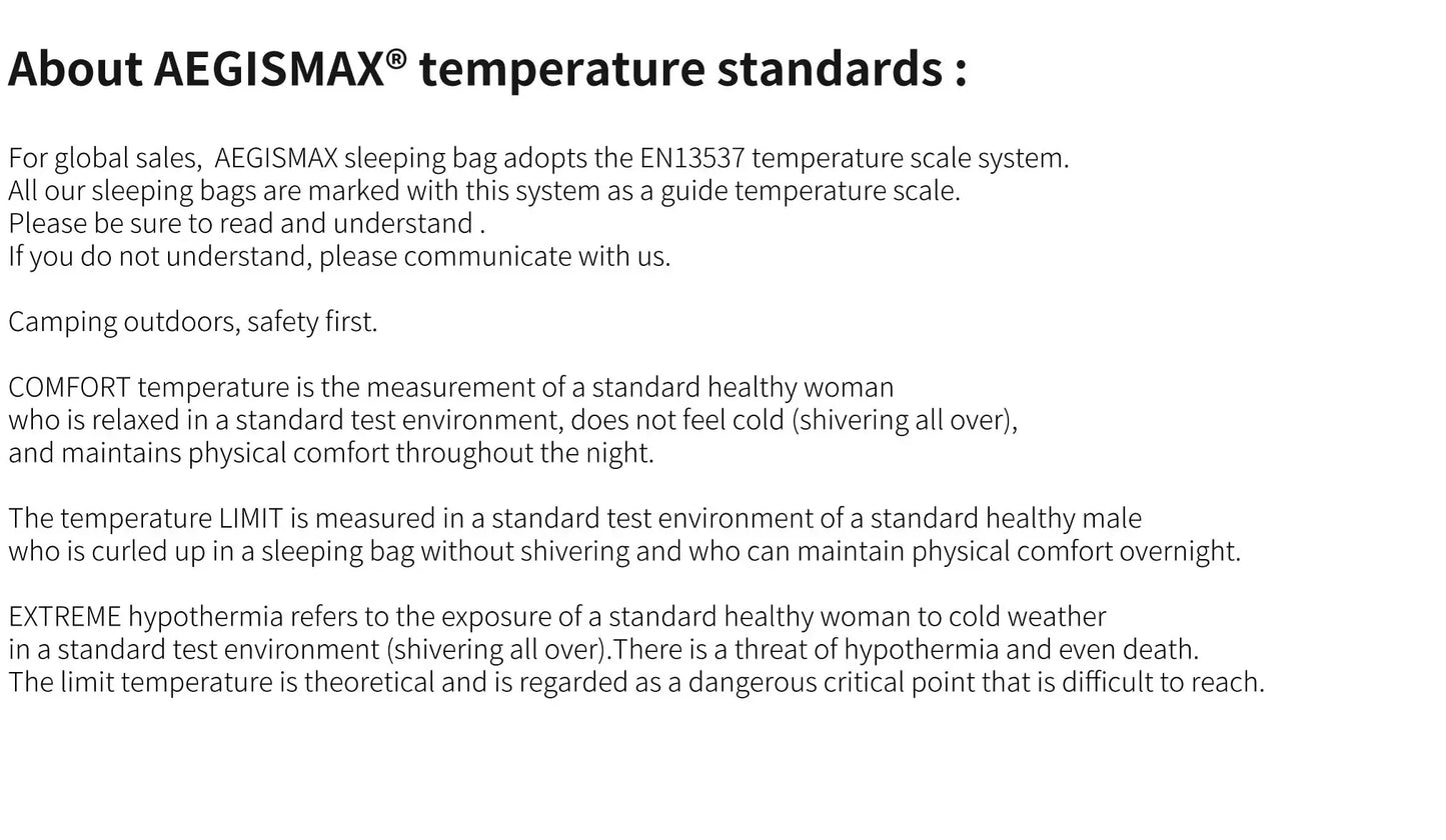 AEGISMAX Wind Hard Twilight 10D -5 Degree 800FP Down Sleeping Bag Ultralight Camping Quilt Sleeping Bag Winter Hiking Equipment